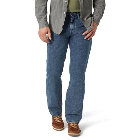 99 Wrangler Fleece Lined Carpenter Jean 39. . Wrangler relaxed fit jeans walmart
